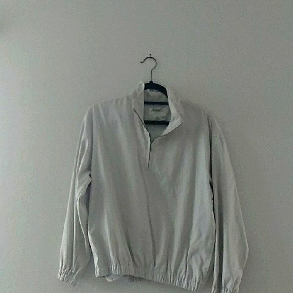 Eddie Bauer Half zip pullover